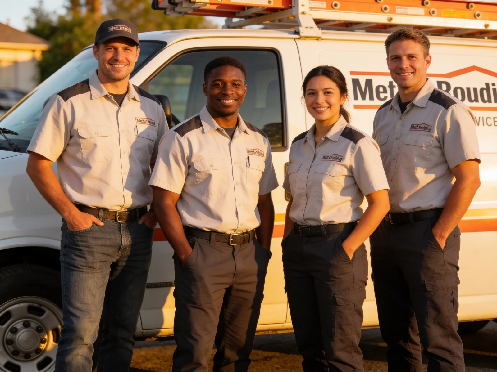 Metal Roof Installation company in La Verne, CA